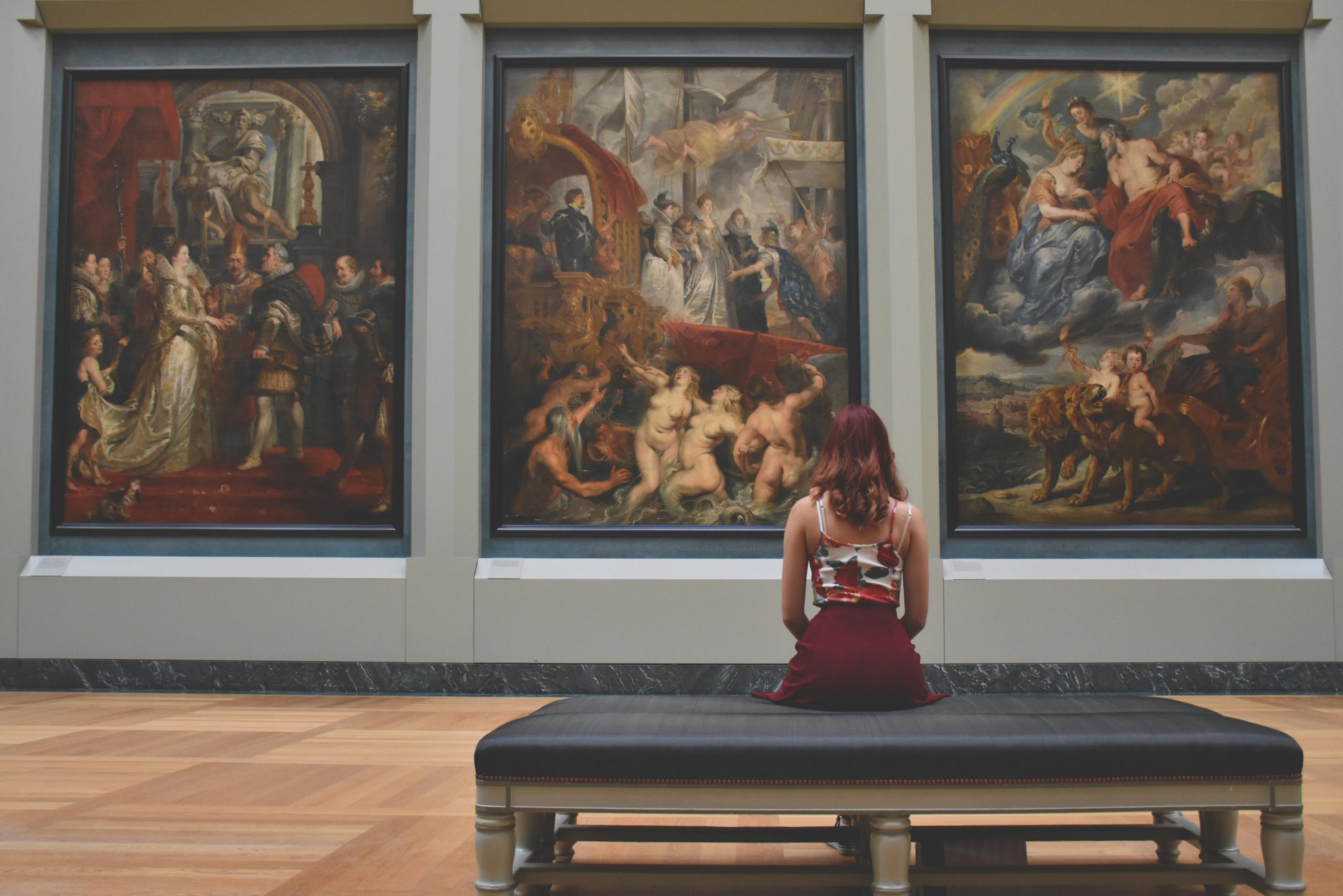 Virtual Galleries and Museums ↗