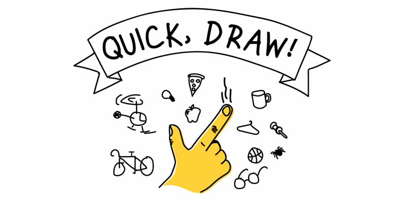 Quick, Draw! – Drawing Game ↗