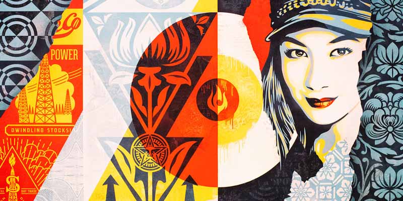 Shepard Fairey: The Links Between Hearts and Minds↗