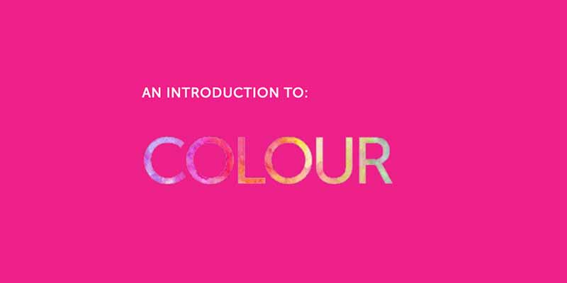 The Public Studio: An introduction to colour