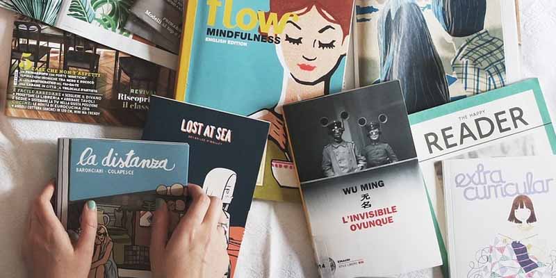 Conventions of Magazine Cover Design