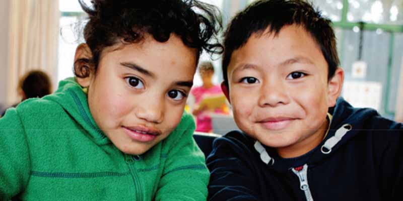 Supporting Pasifika learners through dual language texts