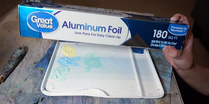 How to Keep Acrylic Paint Wet