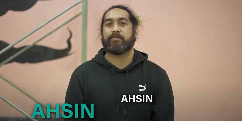 Artist Spotlight: Ahsin Ahsin