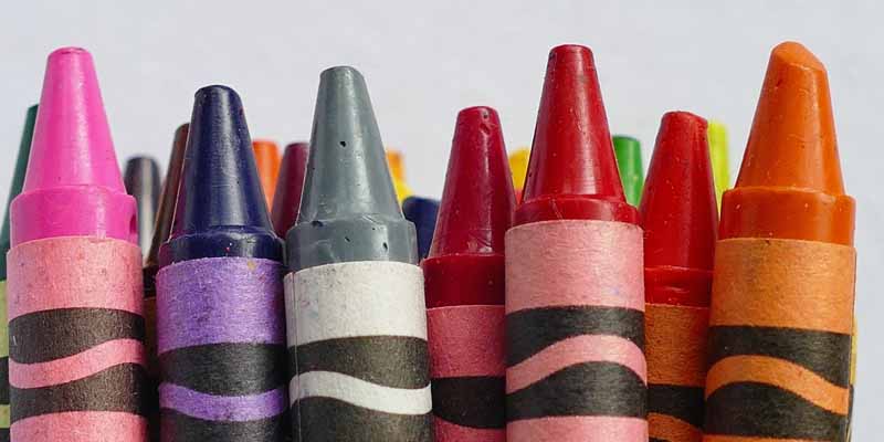 Crayola Colouring and Activity Pages ↗