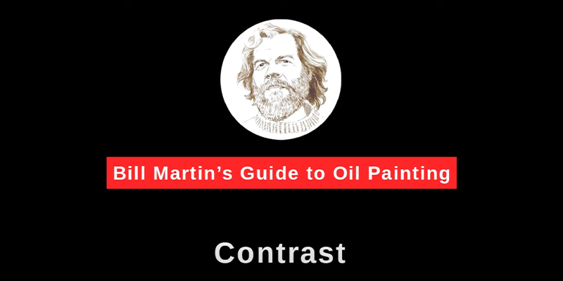 Oil Painting Guide: Contrast