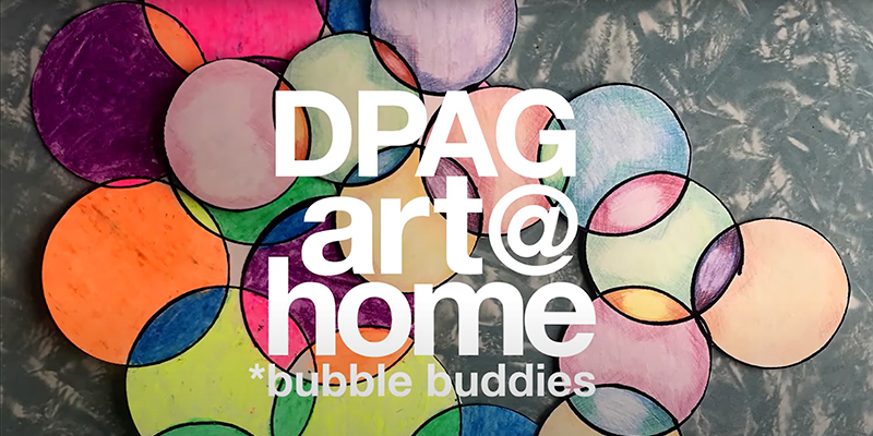DPAGart@home: Bubble Buddies
