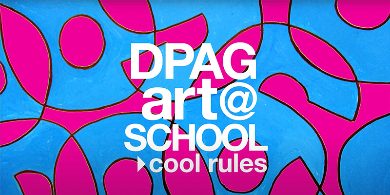 DPAGArt@School Cool Rules