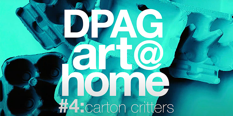 DPAGart@home: Carton Critters
