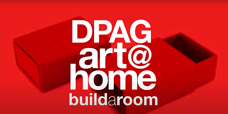 DPAGart@home: Build a Room