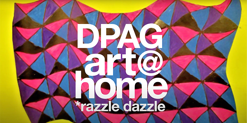 DPAGart@home: Razzle Dazzle