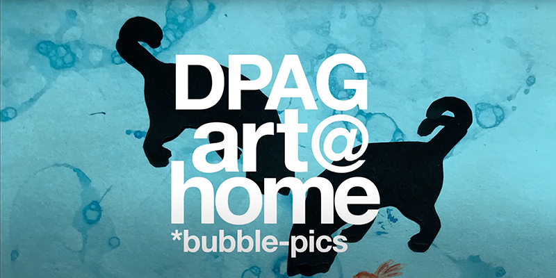 DPAGart@home: Bubble