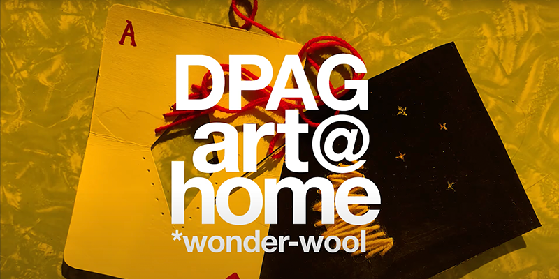 DPAGart@home: Wonder-wool