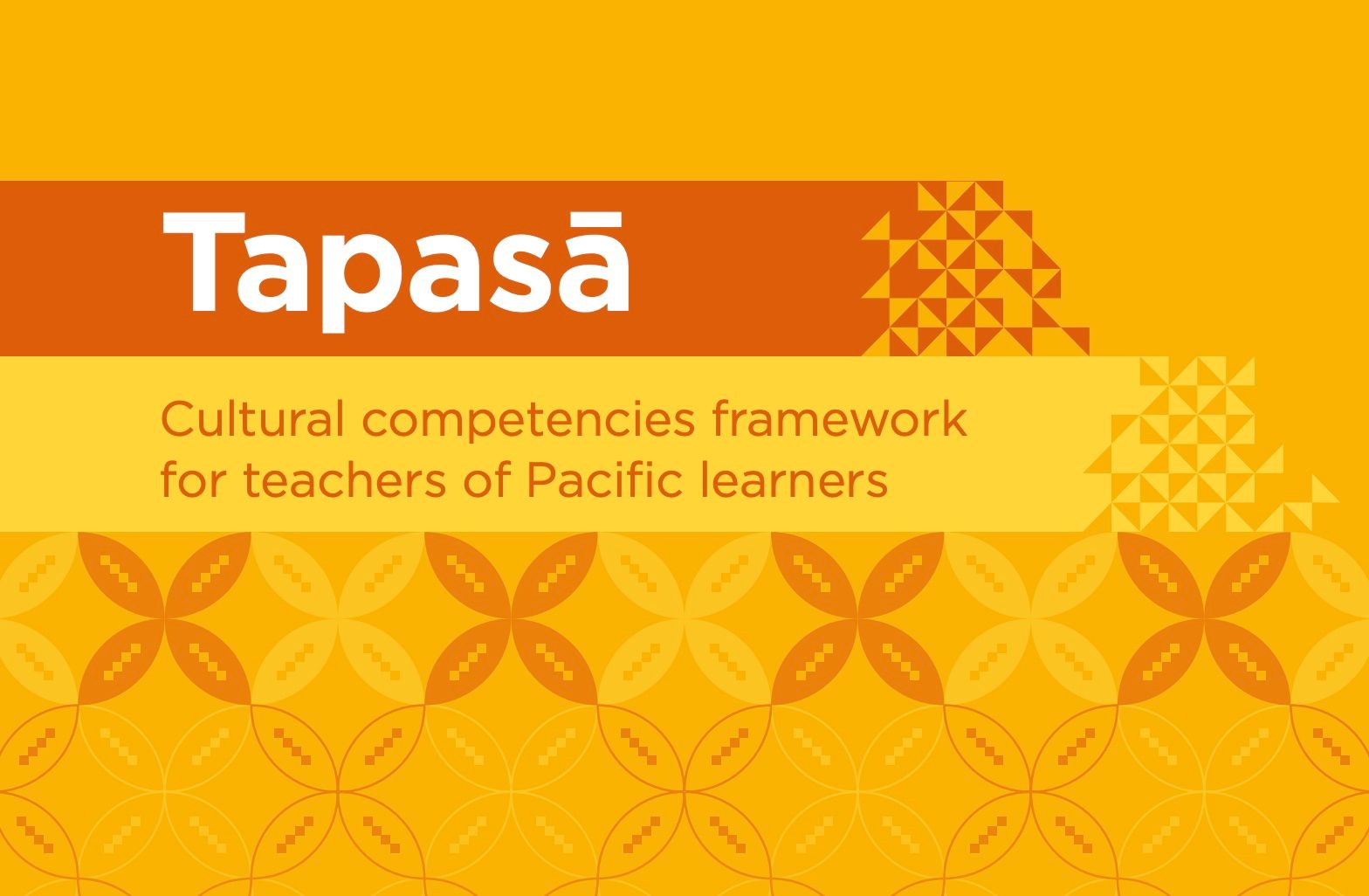 Tapasā – Cultural competencies framework ↗