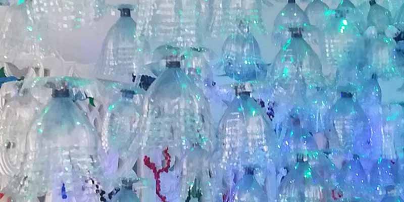 George Nuku: Bottled Ocean