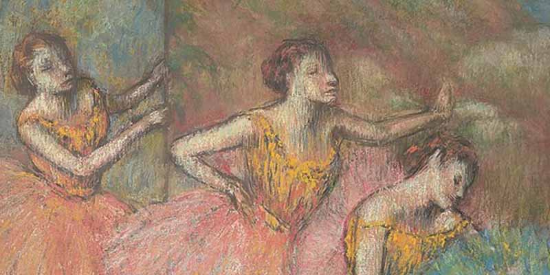 Edgar Degas | MoMA LIVE
