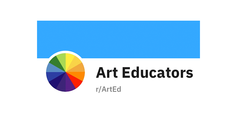 r/ArtEd: Art Teachers Reddit ↗