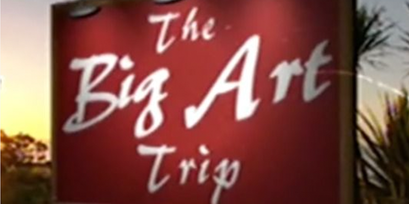 The Big Art Trip ↗