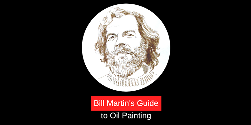 Martin’s Guide to Oil Painting: Overview ↗