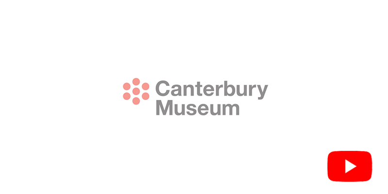 Canterbury Museum YouTube ↗