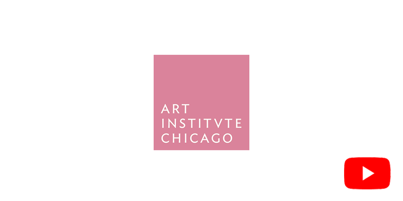 The Art Institute of Chicago YouTube ↗