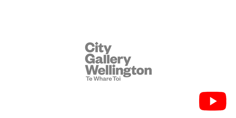 City Gallery Wellington YouTube ↗