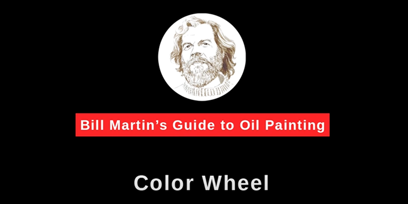 Oil Painting Guide: Color Wheel