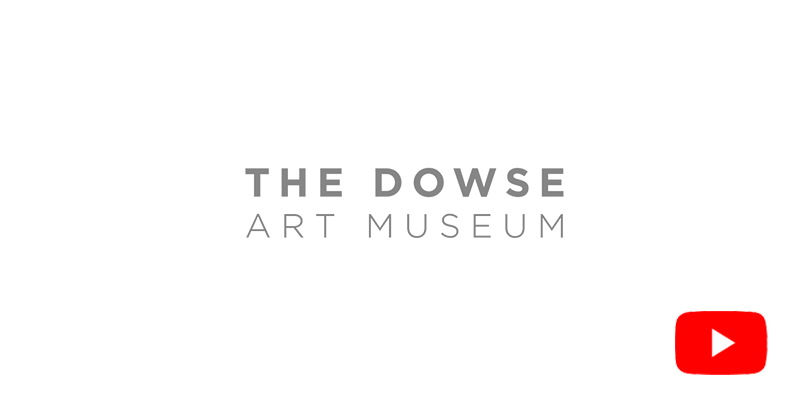 The Dowse Art Museum YouTube ↗