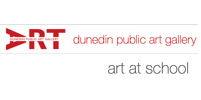 Dunedin Public Art Gallery: At School ↗