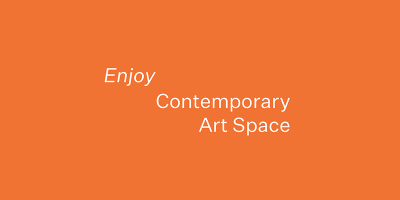 Enjoy Contemporary Art Space Website ↗
