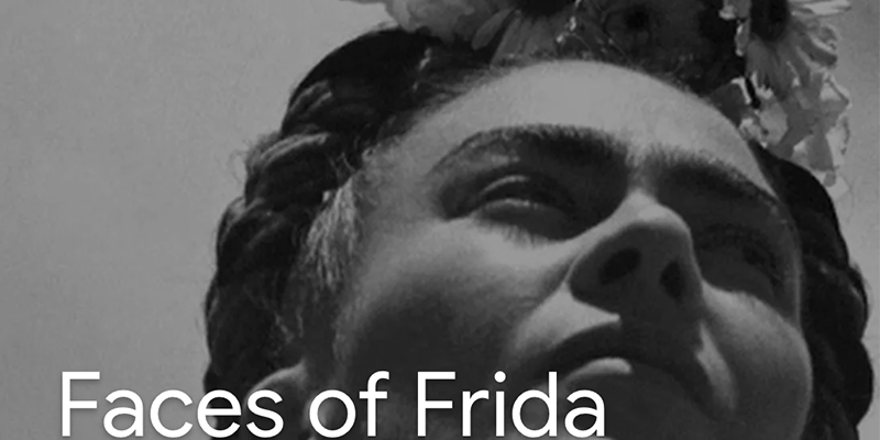 Faces of Frida ↗