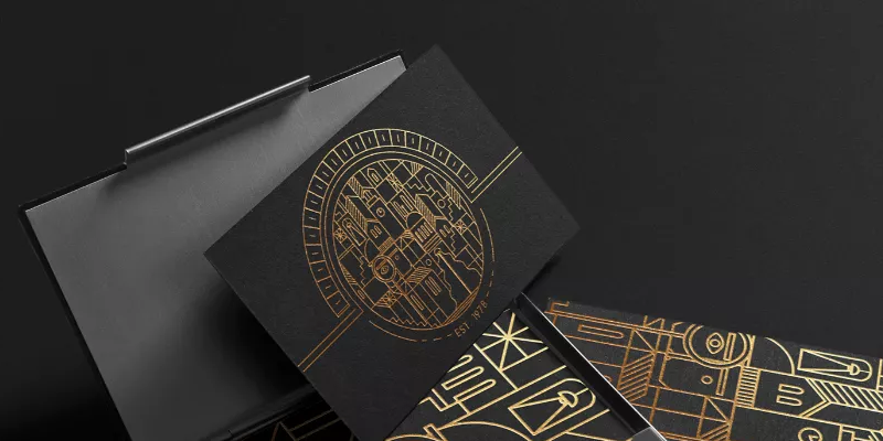 Foiling and Print Designs ↗