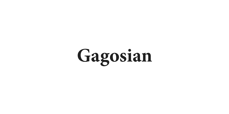 Gagosian Gallery Website ↗