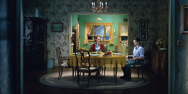 Gregory Crewdson: Night Photography