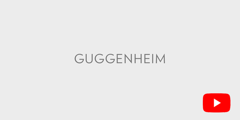 Guggenheim YouTube ↗