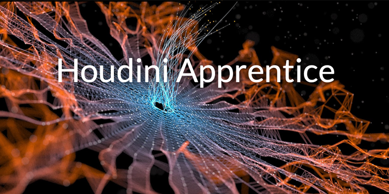 Houdini Apprentice – FX Software ↗