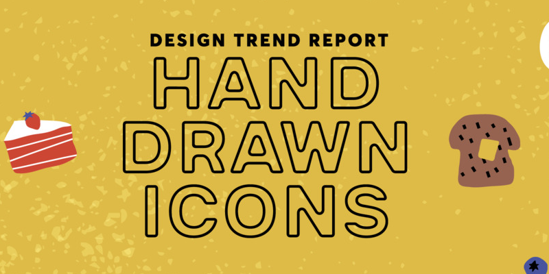 Trend Report: Hand-Drawn Icons ↗