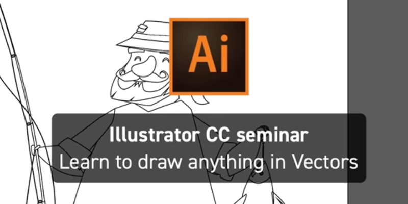 How to Draw Anything with Illustrator