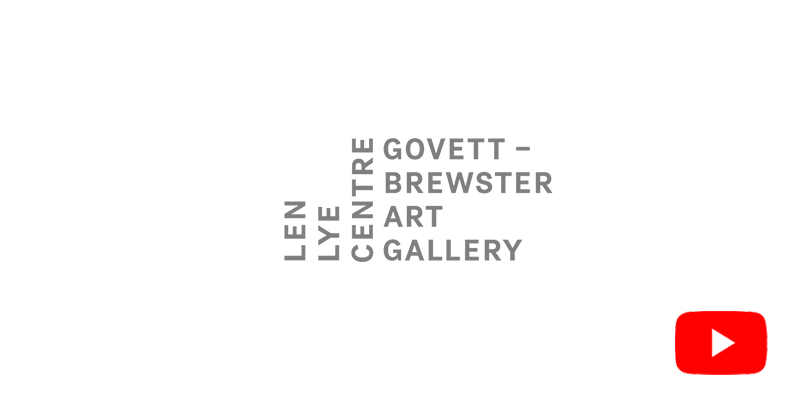 Govett-Brewster Art Gallery/Len Lye YouTube ↗
