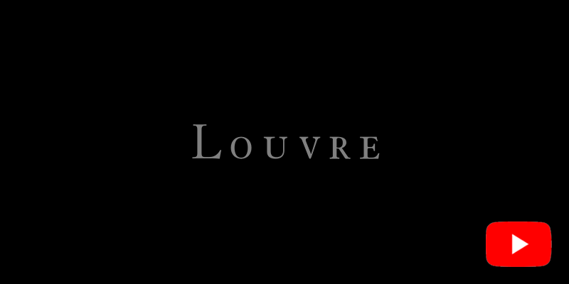 Musée du Louvre YouTube ↗