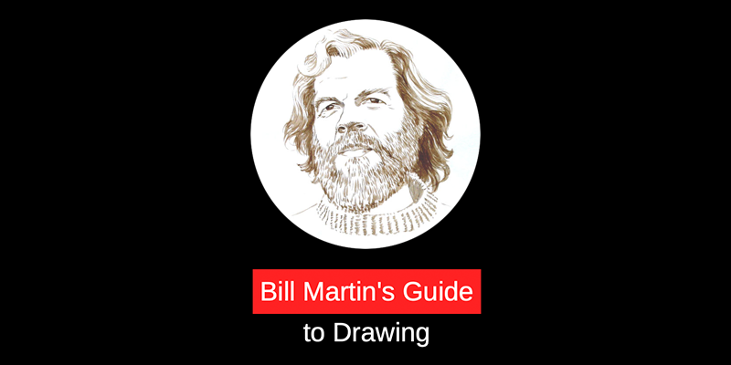 Martin’s Guide To Drawing ↗