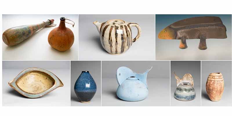2023 Conference Presentation: Lisa Terreni – Art lessons from a Ceramics Collection