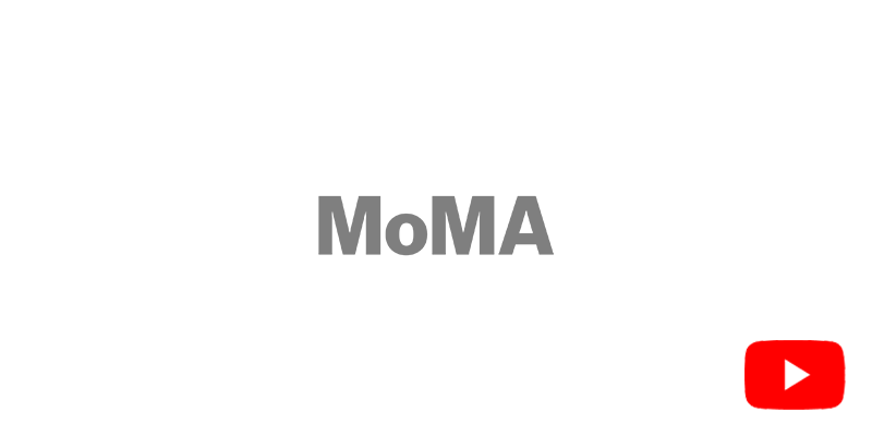 MoMA YouTube ↗
