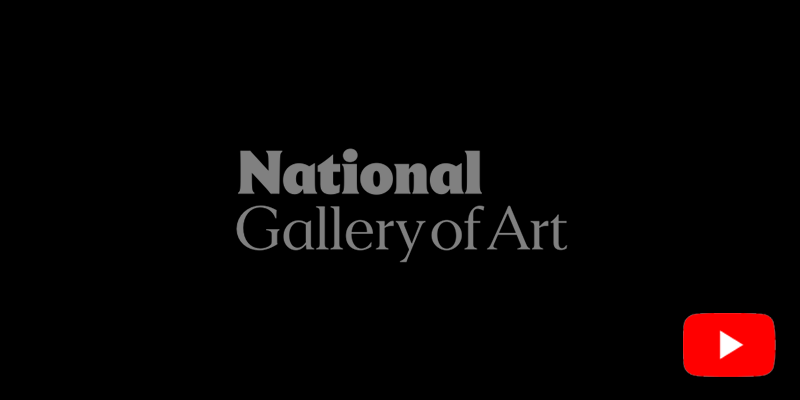 National Gallery of Art YouTube ↗