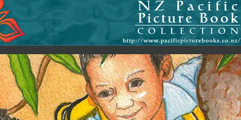 NZ Pacific Picture Book Collection ↗
