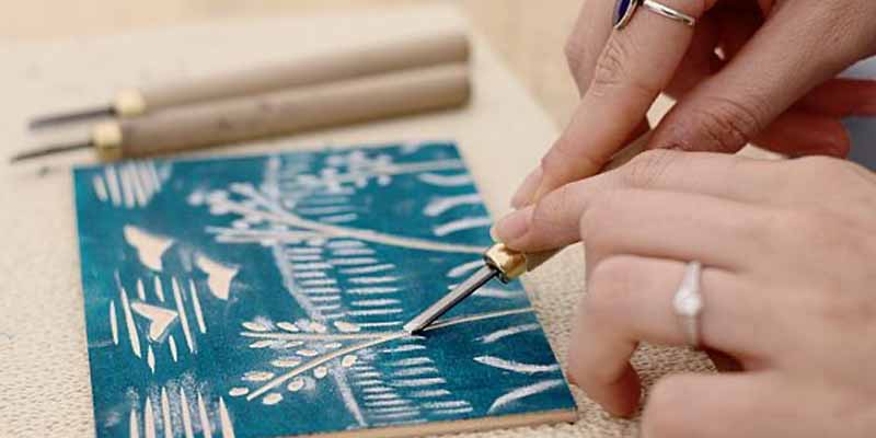 Strategies to Improve Junior and Level 1 Printmaking Outcomes (Part One)