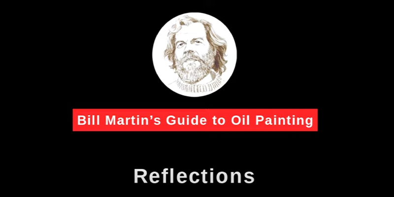 Oil Painting Guide: Reflections
