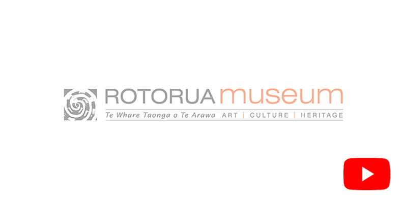 Rotorua Museum YouTube ↗
