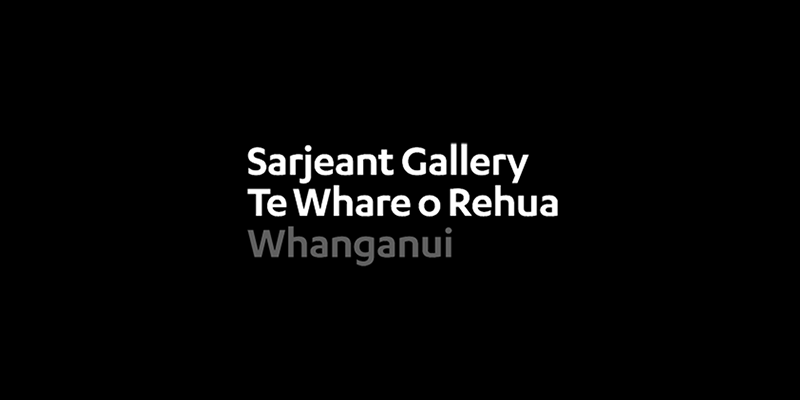 Sarjeant Gallery Website ↗