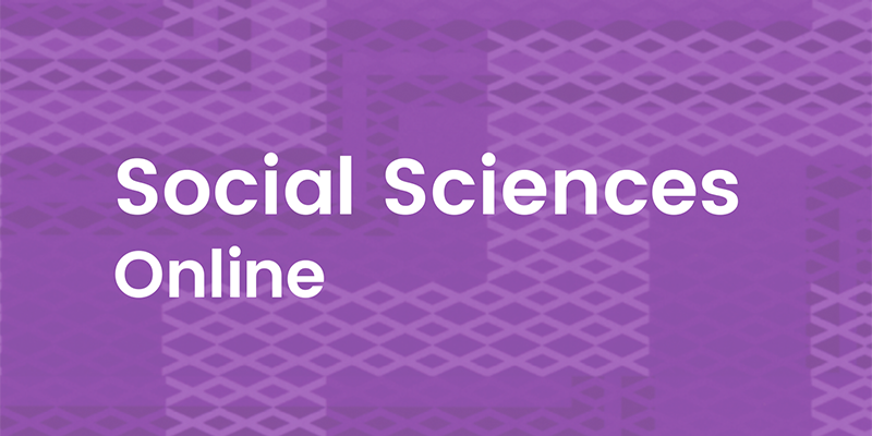 Social Sciences Online Resources ↗